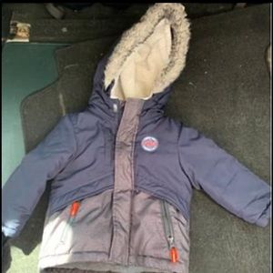 Oshkosh winter jacket